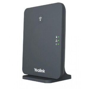 W70B stazione base DECT Grigio
