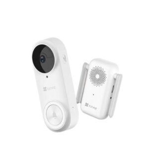 Wire-free Video Doorbell Cs-db2 5mp