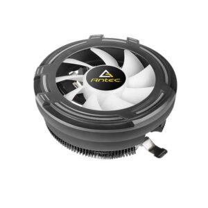 Dissipatore CPU Processore  ad Aria  T120 RGB  per Socket Intel LGA 1150 (Socket H3), LGA 1151 (Socket H4), LGA 1155 (Socket H2), LGA 1156 (Socket H), LGA 1200 (Socket H5), Socket AM2, Socket AM2+, Socket AM3, Socket AM3+, Socket AM4, Socket FM1, Socket FM2, Socket FM2+