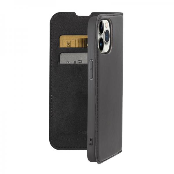 Tebkliteip1461pk Custodia Per Cellulare 15,5 Cm (6.1"") Custodia A Borsellino Nero - (Tebkliteip1461pk Wal L Iphone 14 Pro)