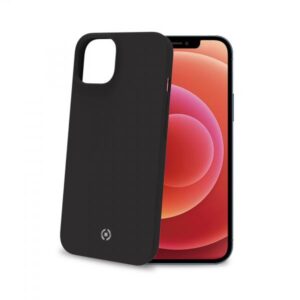 Feeling Iphone 14 Plus Cover In Silicone Soft Touch Black