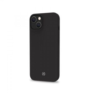 Feeling Iphone 14 Cover In Silicone Soft Touch Black