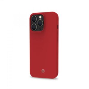Cromo Custodia Per Cellulare 15,5 Cm (6.1"") Cover Rosso