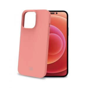 Cromo Custodia Per Cellulare 17 Cm (6.7"") Cover Rosa