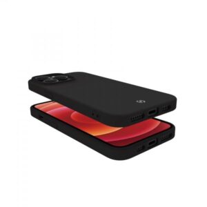 Cromo Custodia Per Cellulare 17 Cm (6.7"") Cover Nero