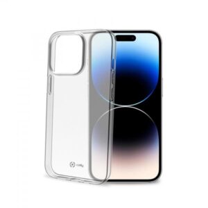 Cover Celly Iphone 14 Pro Gelskin1025 Tpu Trasparente