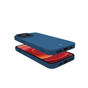 Cromo Custodia Per Cellulare 15,5 Cm (6.1"") Cover Blu