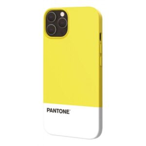 Backcase Per Iphone 13 Pro Max Giallo