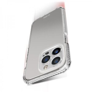 Gelskin custodia per cellulare 15,5 cm (6.1"") Cover Trasparente per
