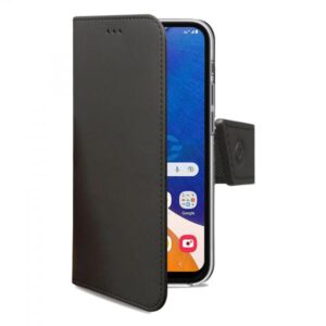 WALLY CASE GALAXY A14 5G BLACK