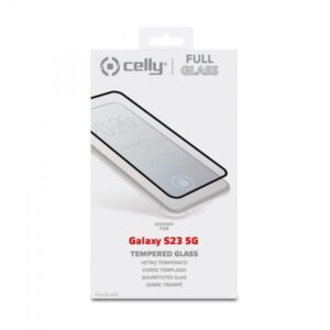 FULL GLASS GALAXY S23 5G BLACK