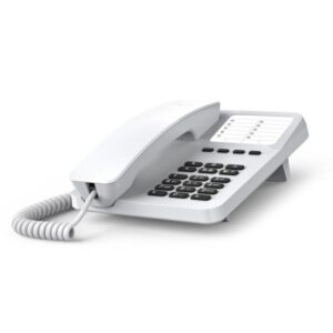 Telefono da Tavolo e Parete Desk 400 Colore: Bianco