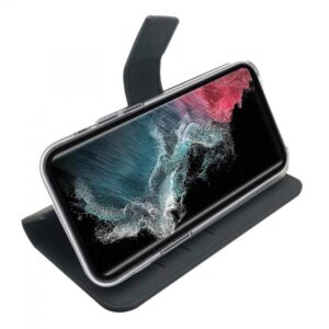 WALLY CASE GALAXY S23+ 5G BLACK