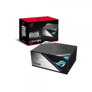 Alimentatore PC ROG Thor 1000P2-GAMING 1000 W 20+4 pin ATX Colore Nero / Argento