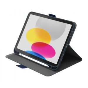 Flip Case Compatibile iPad 10.9 (2022 - 10a Generazione) Blu