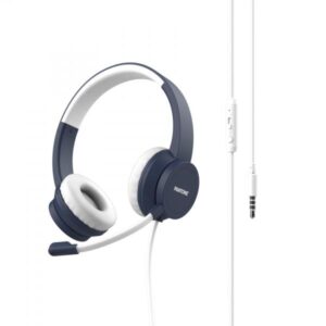 SW HEADPHONE CABLE+MIC NAV