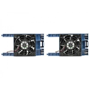 Ventola di Raffreddamento P47219-b2 per PC Colore Nero /Blu