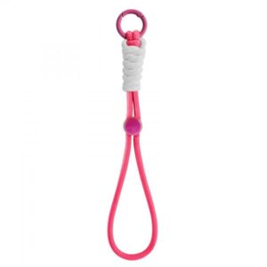 LACET UNI NYLON PINK FL