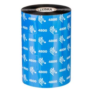 Resin 4800 4.33" x 110mm nastro per stampante