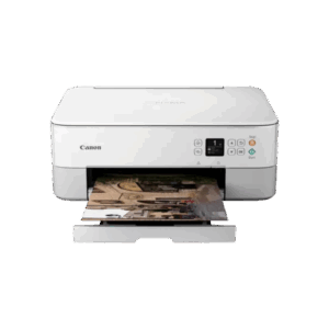 Stampante Fotografica Multifunzione PIXMA TS5351i Inkjet a Colori Stampa Copia Scansione A4 13 ipm (B/N) 6,8 ipm (a Colori) Wi-Fi / USB