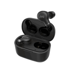 Auricolari Wireless HA-A25T con Custodia di Ricarica Colore Nero