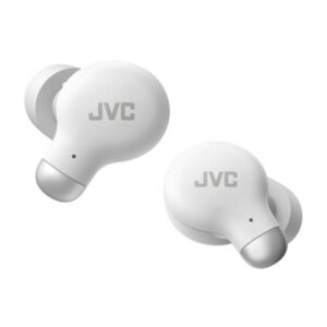 Auricolari Wireless HA-A25T  con Custodia di Ricarica Colore Bianco