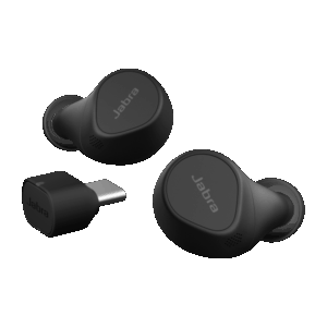 Evolve2 Buds Auricolare True Wireless Stereo (TWS) In-ear Musica e Chiamate Bluetooth Nero