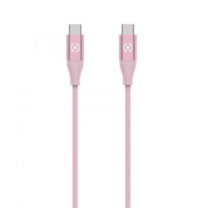 USBCUSBCCOLPK cavo USB 1,5 m USB C Rosa