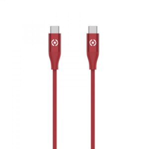 USBCUSBCCOLRD cavo USB 1,5 m USB C Rosso