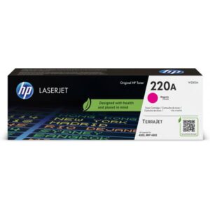 Toner Hp W2203a N.220a Magenta 1.800pp X M4302fdw M4302dw M4302fdn M4202dn M4202dw