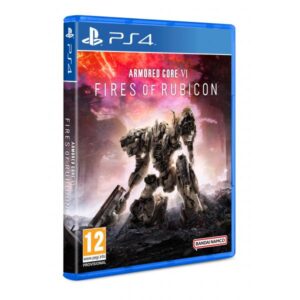 Videogioco Bandai Namco 116976 Playstation 4 Armored Core Vi Fires Of