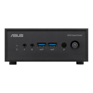 Barebone ExpertCenter PN42-BBN200MV Intel N200 Quad Core No Ram No SSD 4x USB 3.2 S. O. Non Incluso