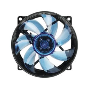 Dissipatore CPU a Processore ad Aria A30 Pro Blue LED e per Socket Intel LGA 1200 (Socket H5), LGA 1700, LGA 775 (Socket T)