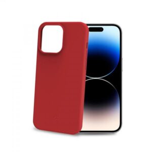 CROMO1054RD custodia per cellulare 17 cm (6.69") Cover Rosso