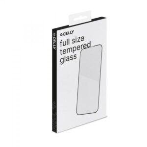 FULLGLASS1056BK protezione per lo schermo e il retro dei telefoni cellulari Pellicola proteggischermo trasparente Apple 1 pz