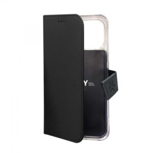 WALLY CASE IPHONE 15 PRO MAX BLACK