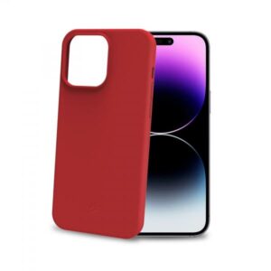 CROMO1056RD Custodia Per Cellulare 17 cm (6.69") Cover Rosso