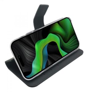 WALLY CASE IPHONE 15 PRO BLACK
