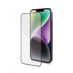 FULL GLASS IPHONE 15 BLACK