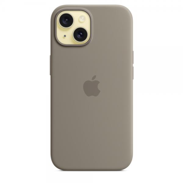 IPHONE 15 SI CASE CLAY