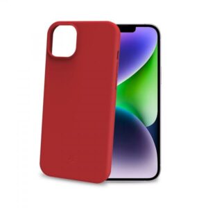 CROMO1055RD Custodia Per Cellulare Cover Rosso per
