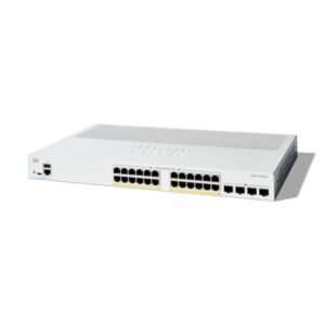 Switch di Rete C1200-24P-4X Gestito L2/L3 Gigabit Ethernet (10/100/1000) 24 Porte + 4X 10GE SFP+ Colore Bianco