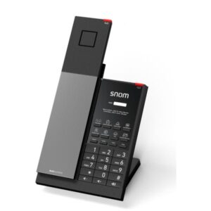 HD351W telefono IP Nero Wi-Fi