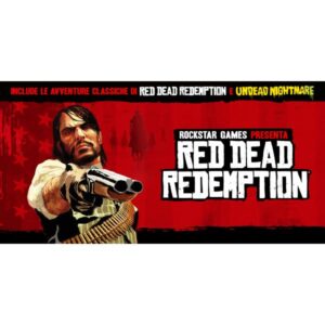 Videogioco Nintendo 10011838 Switch Red Dead Redemption