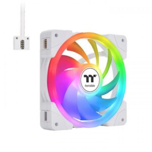 SWAFAN EX14 ARGB SYNC WHITE TT PREM