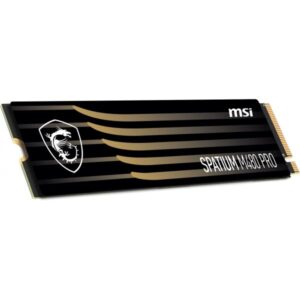 SSD 1 TB Serie Spatium M480 PRO 1.4 Interfaccia PCI Express 4.0