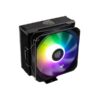 Umbra Ex180 Argb Processore Raffreddatore Ibrido 12 Cm Nero