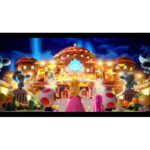 SWI PRINCESS PEACH SHOWTIME!