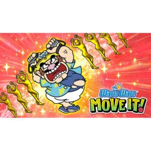 Videogioco Nintendo 10011847 Switch Warioware Move It