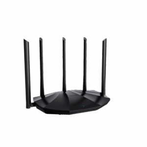 Router   Tx2 Pro-wi-fi 6 Dual-band Gigabit.velocita Fino A 1501 Mbps A Bande Unific.(2.4 Ghz 300 Mbps.5 Ghz 1201 Mbps)
